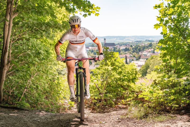 D PA Bad Griesbach Mountainbike Marion Fromberger (Dirschl Johann) 1II01669