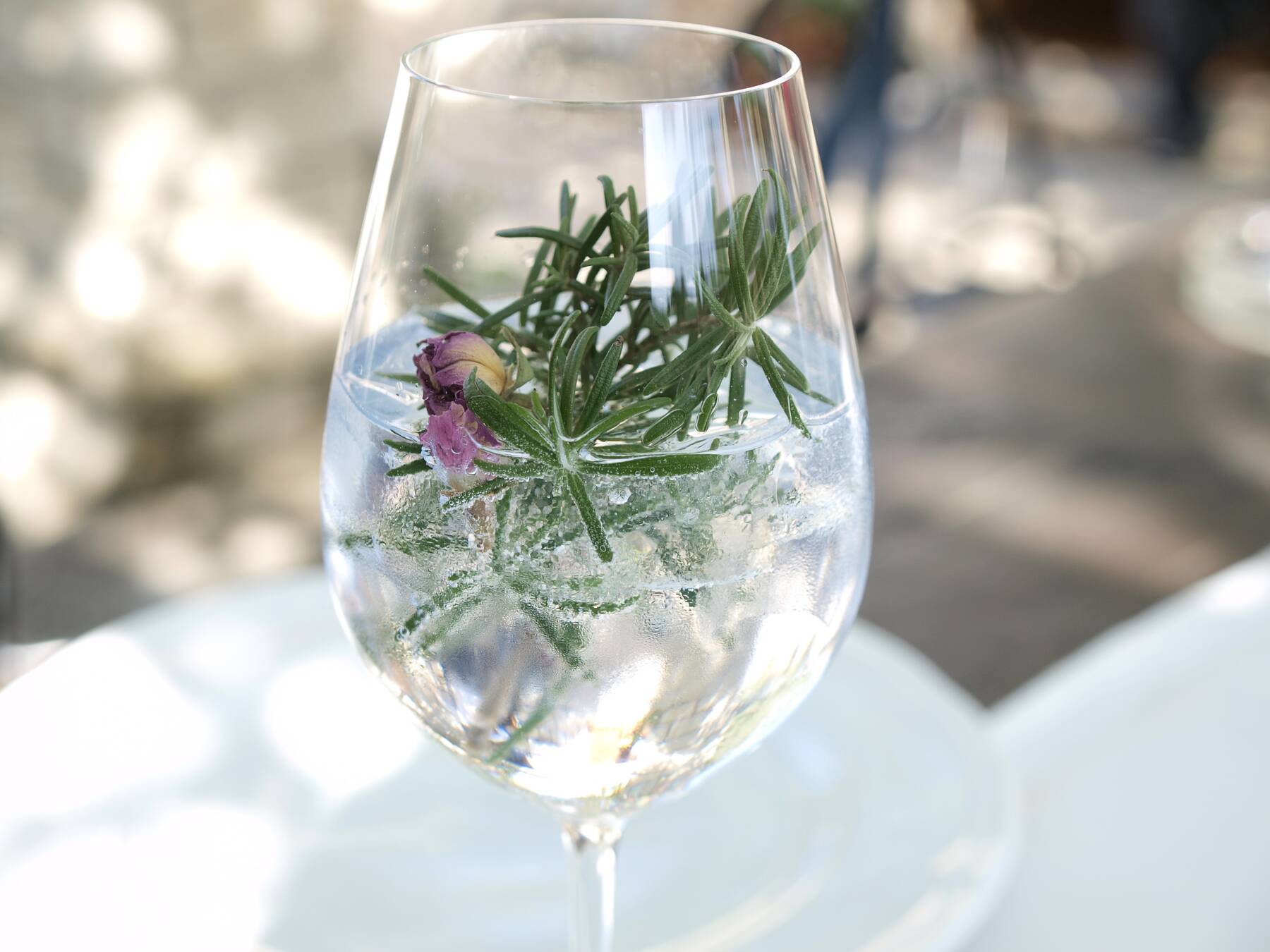 gin, tonic, drink