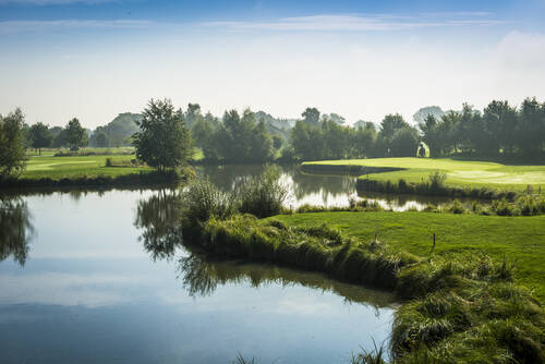 Audi Golf Course 1