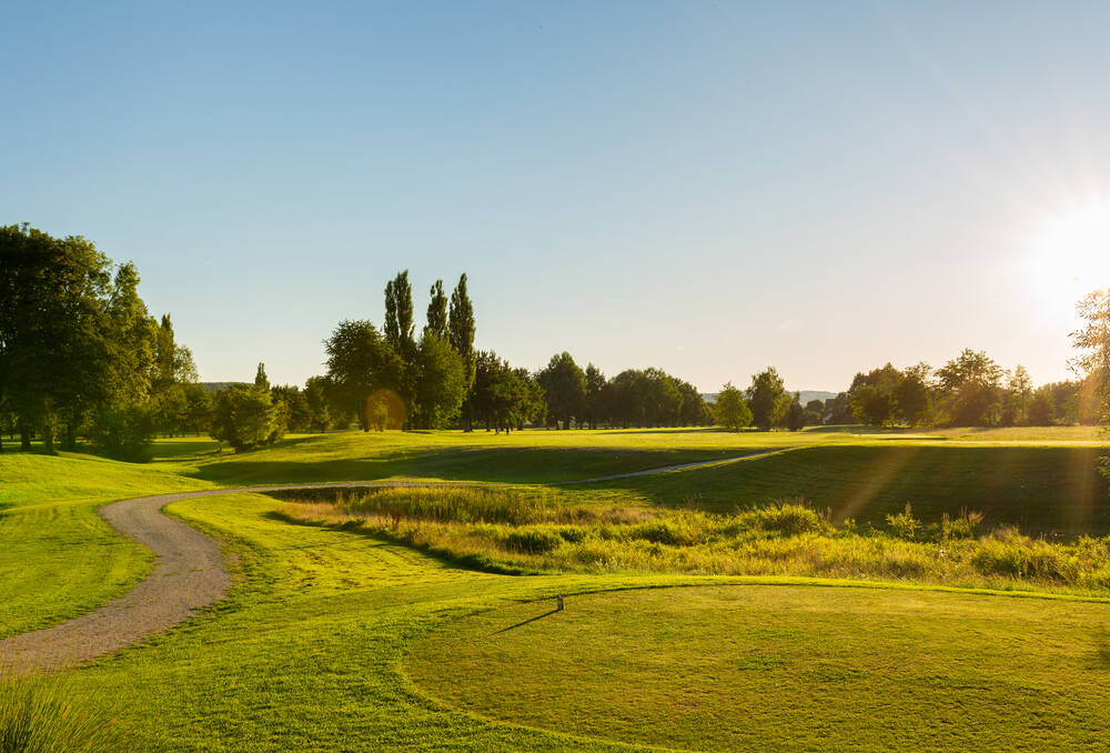 Golfen in der Umgebung