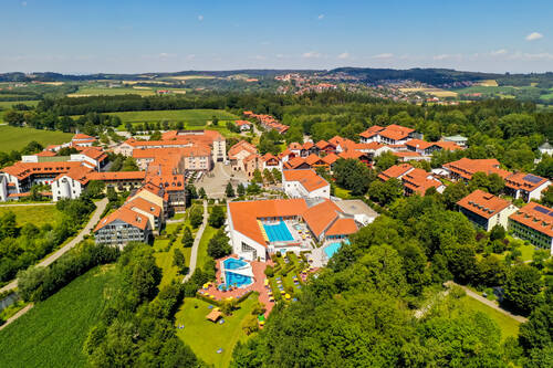 Wohlfühl Therme Bad Griesbach