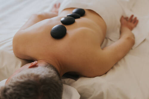 Hote Srone Massage   Hotel Drei Quellen Therme