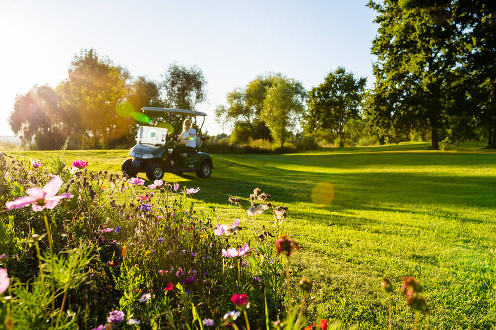 Golfparadies Bad Griesbach